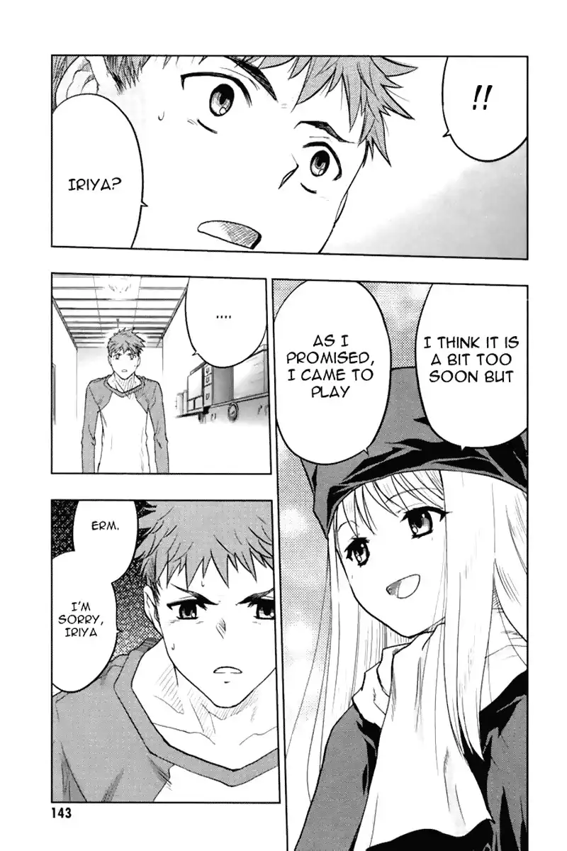 Fate/Stay Night Chapter 51 14